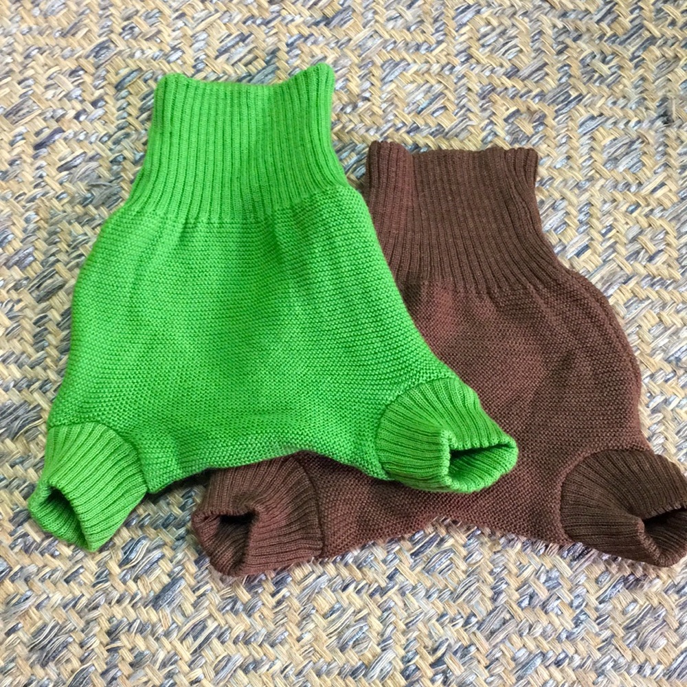 Disana Wool diaper covers
